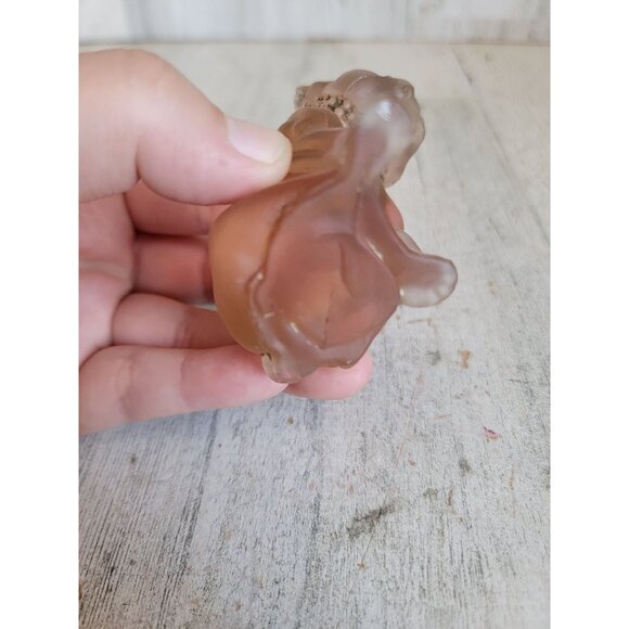 vintage French bulldog AS IS figure decor vintage - Picture 6 of 7